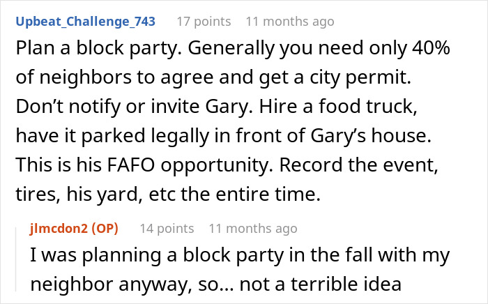 Couple Are Warned About Nightmare Neighbor, Move In Across The Road Anyway, Regret It Immediately Couple Are Warned About Nightmare Neighbor, Move In Across The Road Anyway, Regret It Immediately