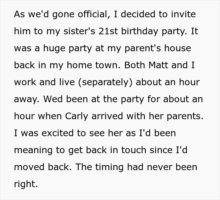 Woman Starts Dating Guy, Realizes He Might Have Been Lying About Being Single: “Stealing Her Boyfriend” Woman Starts Dating Guy, Realizes He Might Have Been Lying About Being Single: “Stealing Her Boyfriend”