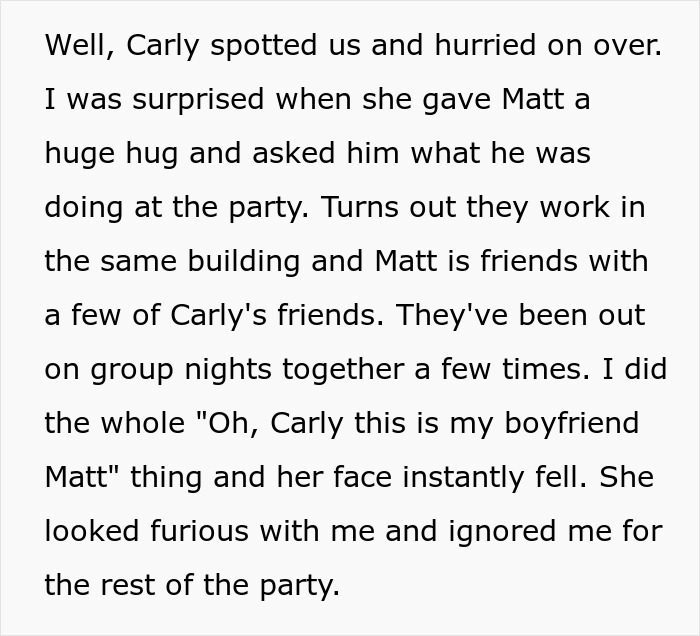 Woman Starts Dating Guy, Realizes He Might Have Been Lying About Being Single: “Stealing Her Boyfriend” Woman Starts Dating Guy, Realizes He Might Have Been Lying About Being Single: “Stealing Her Boyfriend”