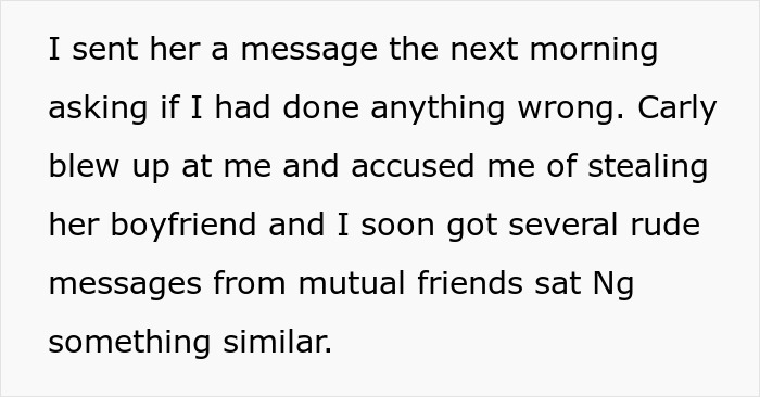 Woman Starts Dating Guy, Realizes He Might Have Been Lying About Being Single: “Stealing Her Boyfriend” Woman Starts Dating Guy, Realizes He Might Have Been Lying About Being Single: “Stealing Her Boyfriend”