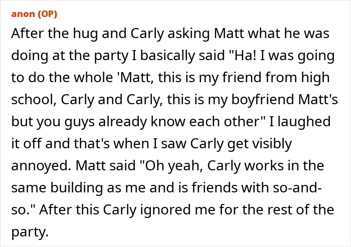 Woman Starts Dating Guy, Realizes He Might Have Been Lying About Being Single: “Stealing Her Boyfriend” Woman Starts Dating Guy, Realizes He Might Have Been Lying About Being Single: “Stealing Her Boyfriend”