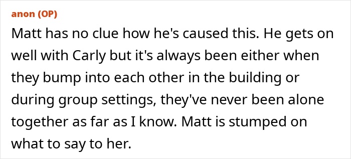 Woman Starts Dating Guy, Realizes He Might Have Been Lying About Being Single: “Stealing Her Boyfriend” Woman Starts Dating Guy, Realizes He Might Have Been Lying About Being Single: “Stealing Her Boyfriend”