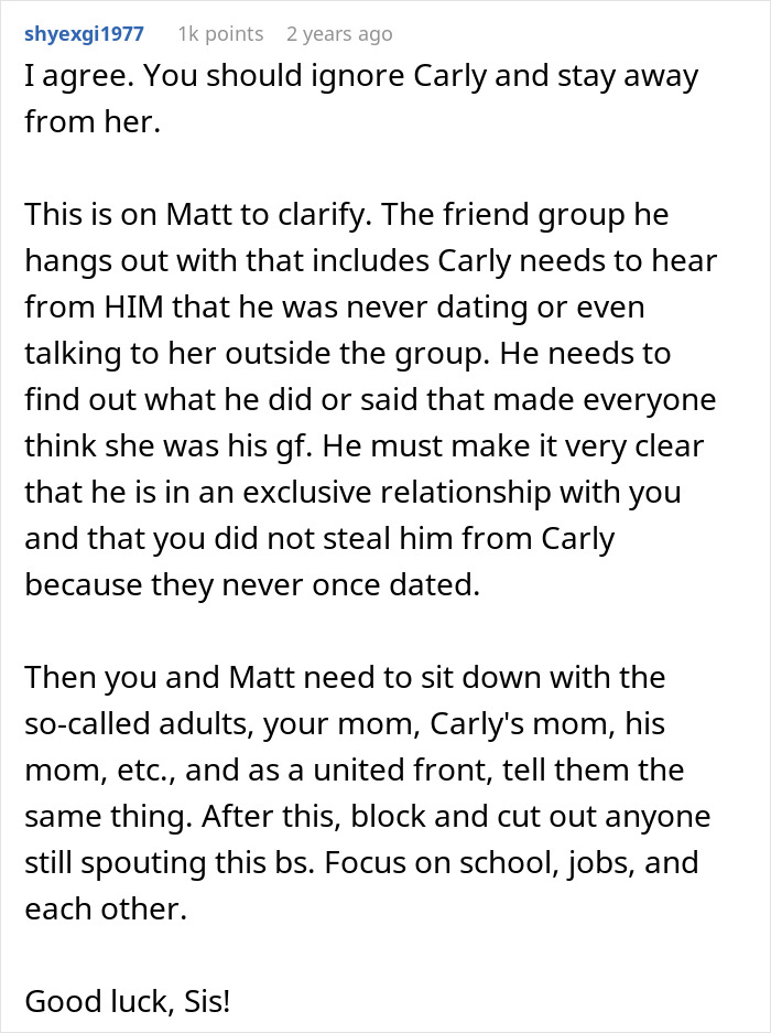 Woman Starts Dating Guy, Realizes He Might Have Been Lying About Being Single: “Stealing Her Boyfriend” Woman Starts Dating Guy, Realizes He Might Have Been Lying About Being Single: “Stealing Her Boyfriend”
