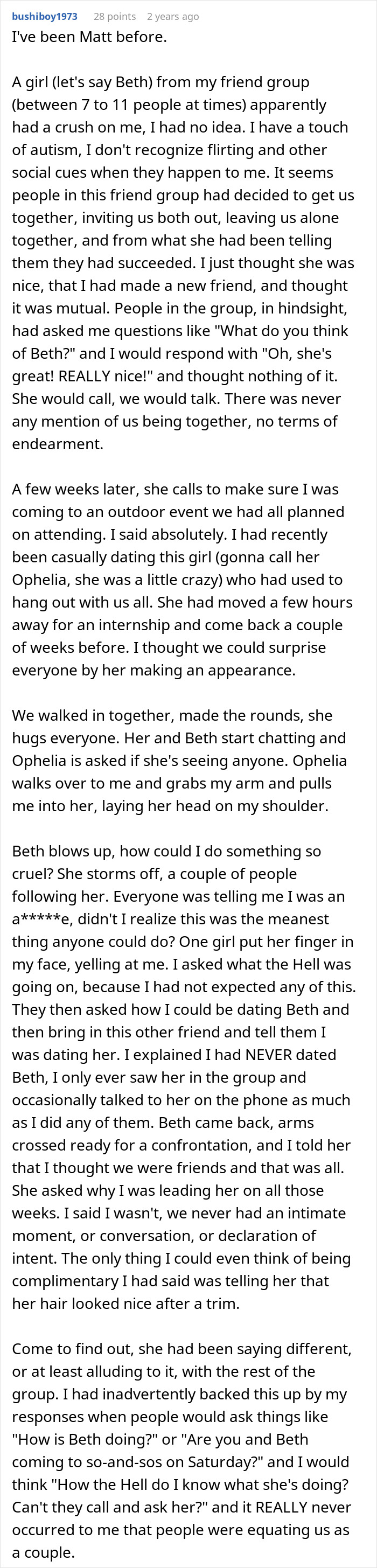 Woman Starts Dating Guy, Realizes He Might Have Been Lying About Being Single: “Stealing Her Boyfriend” Woman Starts Dating Guy, Realizes He Might Have Been Lying About Being Single: “Stealing Her Boyfriend”