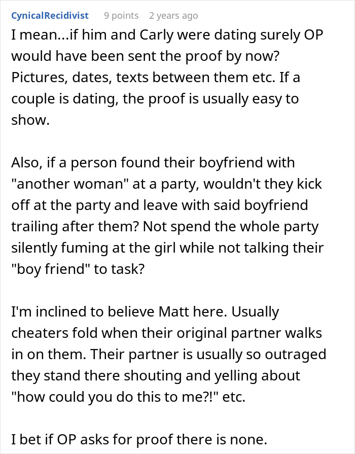 Woman Starts Dating Guy, Realizes He Might Have Been Lying About Being Single: “Stealing Her Boyfriend” Woman Starts Dating Guy, Realizes He Might Have Been Lying About Being Single: “Stealing Her Boyfriend”