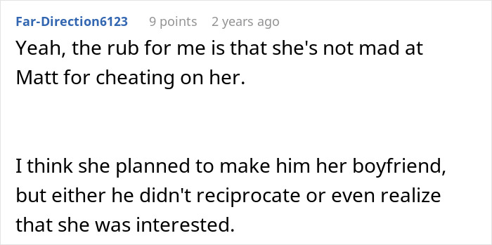 Woman Starts Dating Guy, Realizes He Might Have Been Lying About Being Single: “Stealing Her Boyfriend” Woman Starts Dating Guy, Realizes He Might Have Been Lying About Being Single: “Stealing Her Boyfriend”