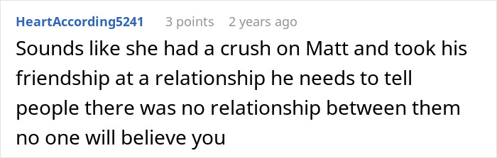 Woman Starts Dating Guy, Realizes He Might Have Been Lying About Being Single: “Stealing Her Boyfriend” Woman Starts Dating Guy, Realizes He Might Have Been Lying About Being Single: “Stealing Her Boyfriend”