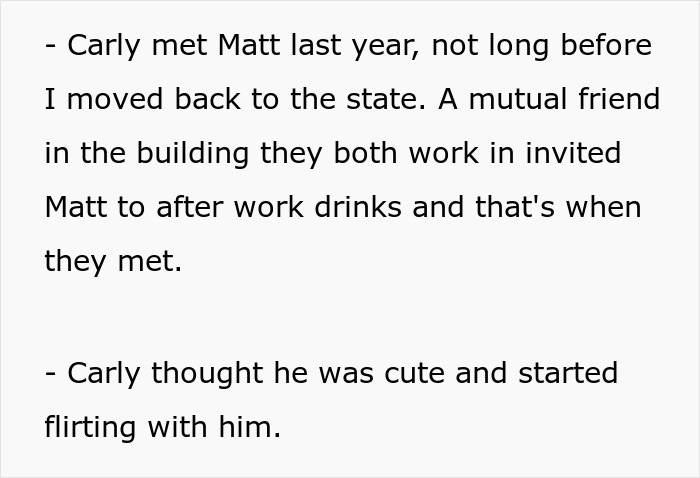 Woman Starts Dating Guy, Realizes He Might Have Been Lying About Being Single: “Stealing Her Boyfriend” Woman Starts Dating Guy, Realizes He Might Have Been Lying About Being Single: “Stealing Her Boyfriend”