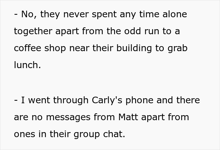 Woman Starts Dating Guy, Realizes He Might Have Been Lying About Being Single: “Stealing Her Boyfriend” Woman Starts Dating Guy, Realizes He Might Have Been Lying About Being Single: “Stealing Her Boyfriend”