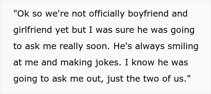 Woman Starts Dating Guy, Realizes He Might Have Been Lying About Being Single: “Stealing Her Boyfriend” Woman Starts Dating Guy, Realizes He Might Have Been Lying About Being Single: “Stealing Her Boyfriend”