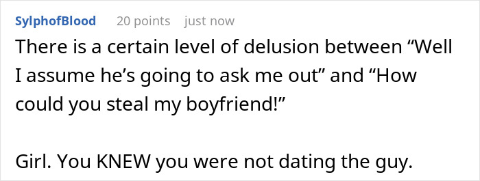 Woman Starts Dating Guy, Realizes He Might Have Been Lying About Being Single: “Stealing Her Boyfriend” Woman Starts Dating Guy, Realizes He Might Have Been Lying About Being Single: “Stealing Her Boyfriend”