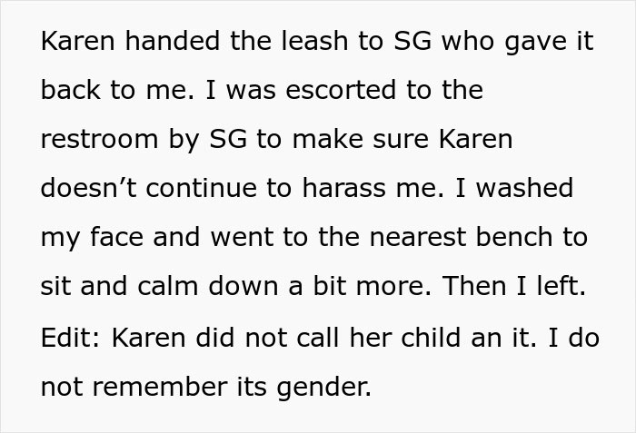 Person’s Shopping Trip Ends With Panic And Chaos As A ‘Karen’ Once Again Proves How Entitled Parents Get Person’s Shopping Trip Ends With Panic And Chaos As A ‘Karen’ Once Again Proves How Entitled Parents Get