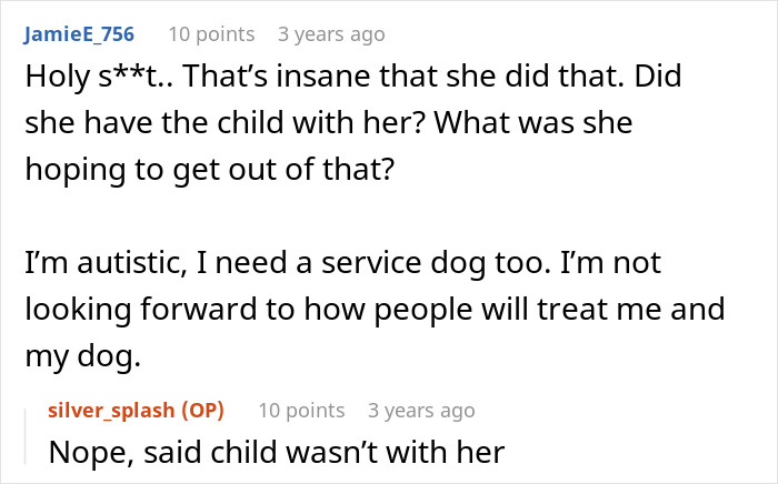 Person’s Shopping Trip Ends With Panic And Chaos As A ‘Karen’ Once Again Proves How Entitled Parents Get Person’s Shopping Trip Ends With Panic And Chaos As A ‘Karen’ Once Again Proves How Entitled Parents Get