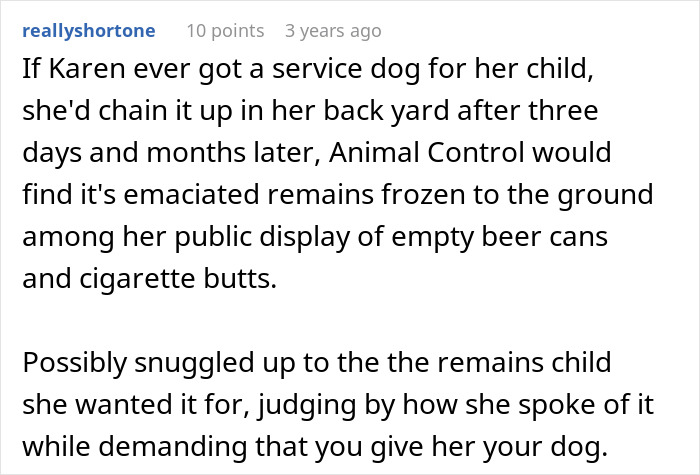 Person’s Shopping Trip Ends With Panic And Chaos As A ‘Karen’ Once Again Proves How Entitled Parents Get Person’s Shopping Trip Ends With Panic And Chaos As A ‘Karen’ Once Again Proves How Entitled Parents Get