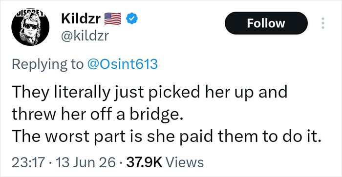 Parents Strike A Nerve As Kids Bungee Jump From Bridge Where Woman Lost Her Life After Rookie Mistake By Staff