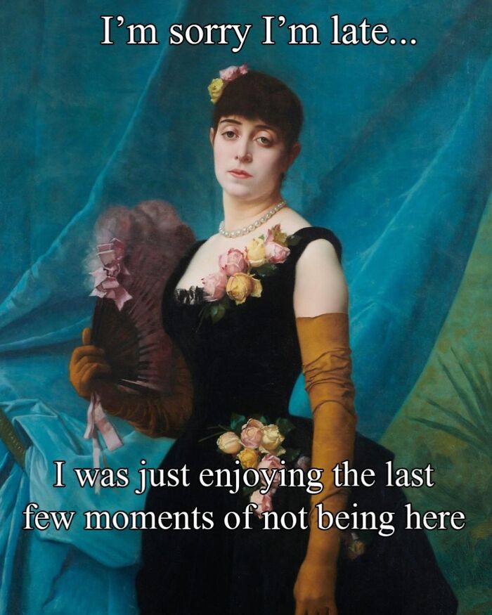 55 Classical Art Memes From ‘Ancient Cringe’ That Feel Very Relatable 55 Classical Art Memes From ‘Ancient Cringe’ That Feel Very Relatable