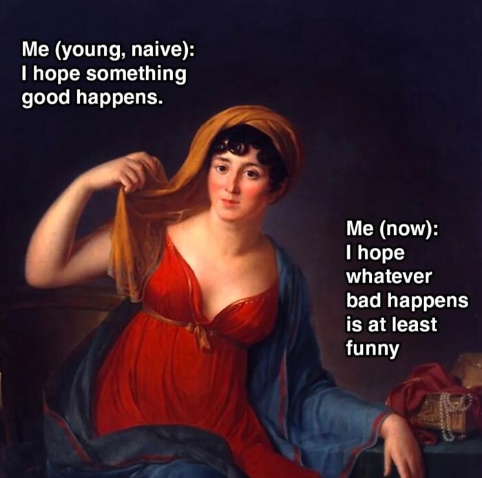 55 Classical Art Memes From ‘Ancient Cringe’ That Feel Very Relatable 55 Classical Art Memes From ‘Ancient Cringe’ That Feel Very Relatable