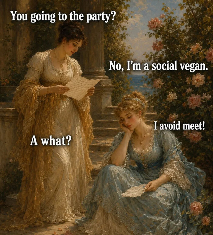 55 Classical Art Memes From ‘Ancient Cringe’ That Feel Very Relatable 55 Classical Art Memes From ‘Ancient Cringe’ That Feel Very Relatable