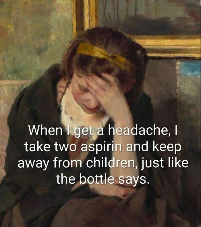 55 Classical Art Memes From ‘Ancient Cringe’ That Feel Very Relatable 55 Classical Art Memes From ‘Ancient Cringe’ That Feel Very Relatable