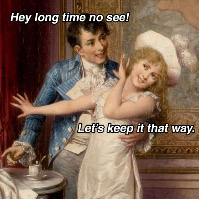55 Classical Art Memes From ‘Ancient Cringe’ That Feel Very Relatable 55 Classical Art Memes From ‘Ancient Cringe’ That Feel Very Relatable