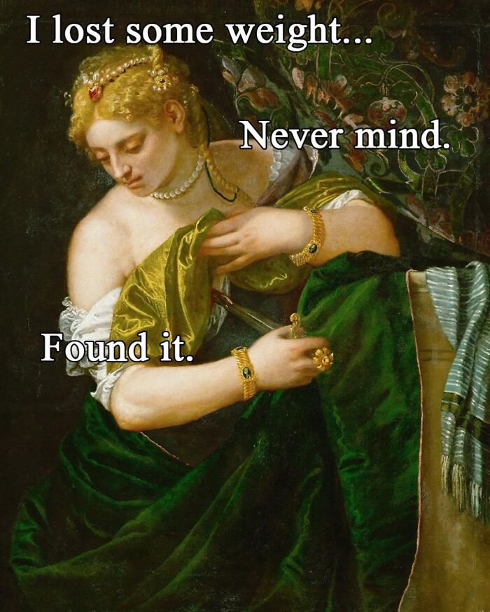 55 Classical Art Memes From ‘Ancient Cringe’ That Feel Very Relatable 55 Classical Art Memes From ‘Ancient Cringe’ That Feel Very Relatable