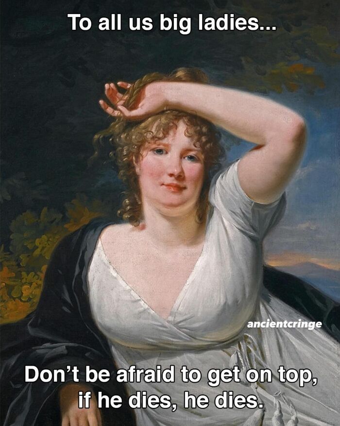 55 Classical Art Memes From ‘Ancient Cringe’ That Feel Very Relatable 55 Classical Art Memes From ‘Ancient Cringe’ That Feel Very Relatable