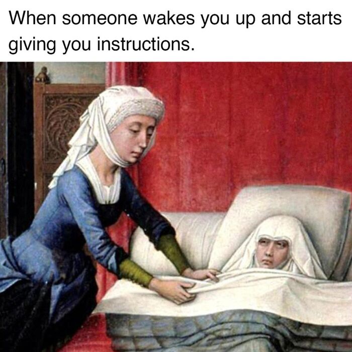55 Classical Art Memes From ‘Ancient Cringe’ That Feel Very Relatable 55 Classical Art Memes From ‘Ancient Cringe’ That Feel Very Relatable