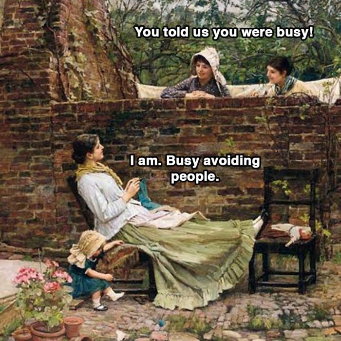 55 Classical Art Memes From ‘Ancient Cringe’ That Feel Very Relatable 55 Classical Art Memes From ‘Ancient Cringe’ That Feel Very Relatable