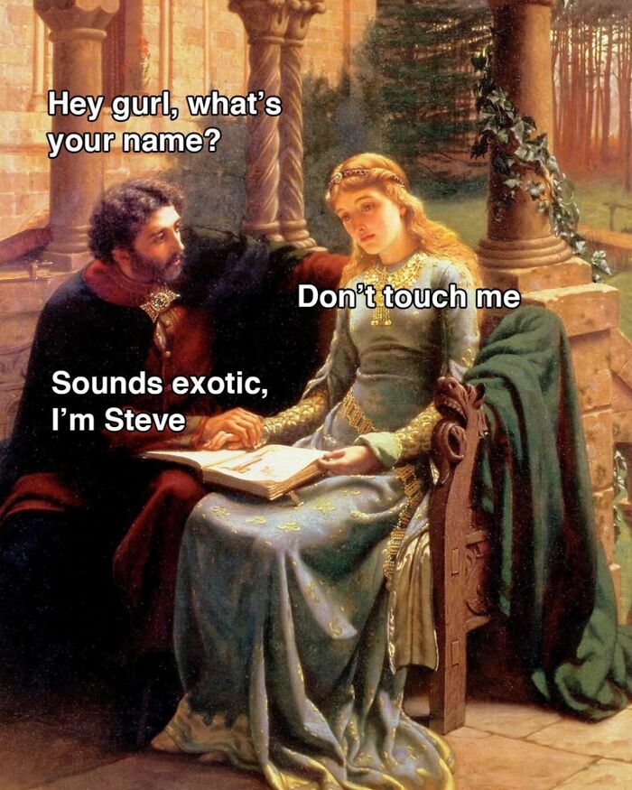 55 Classical Art Memes From ‘Ancient Cringe’ That Feel Very Relatable 55 Classical Art Memes From ‘Ancient Cringe’ That Feel Very Relatable