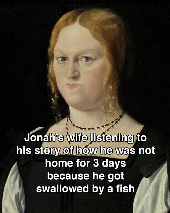 55 Classical Art Memes From ‘Ancient Cringe’ That Feel Very Relatable 55 Classical Art Memes From ‘Ancient Cringe’ That Feel Very Relatable