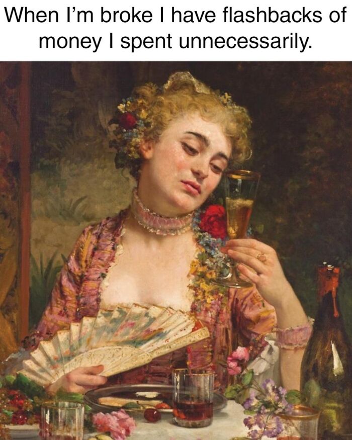55 Classical Art Memes From ‘Ancient Cringe’ That Feel Very Relatable 55 Classical Art Memes From ‘Ancient Cringe’ That Feel Very Relatable