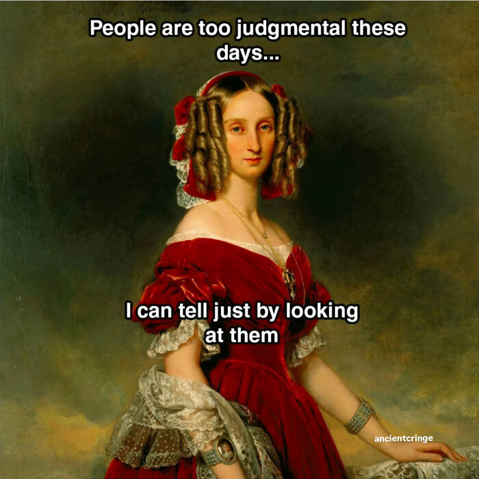 55 Classical Art Memes From ‘Ancient Cringe’ That Feel Very Relatable 55 Classical Art Memes From ‘Ancient Cringe’ That Feel Very Relatable