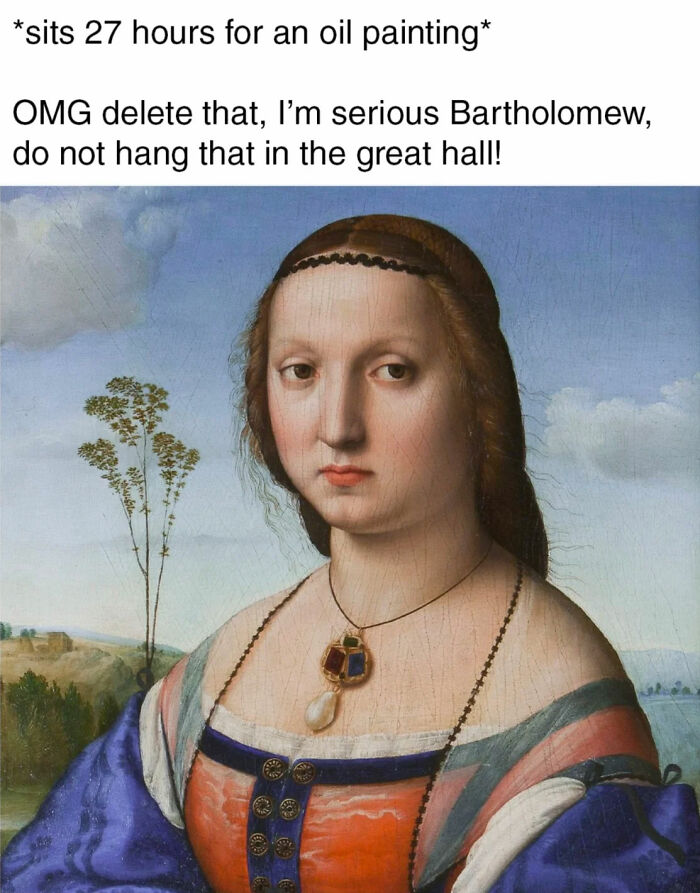 55 Classical Art Memes From ‘Ancient Cringe’ That Feel Very Relatable 55 Classical Art Memes From ‘Ancient Cringe’ That Feel Very Relatable