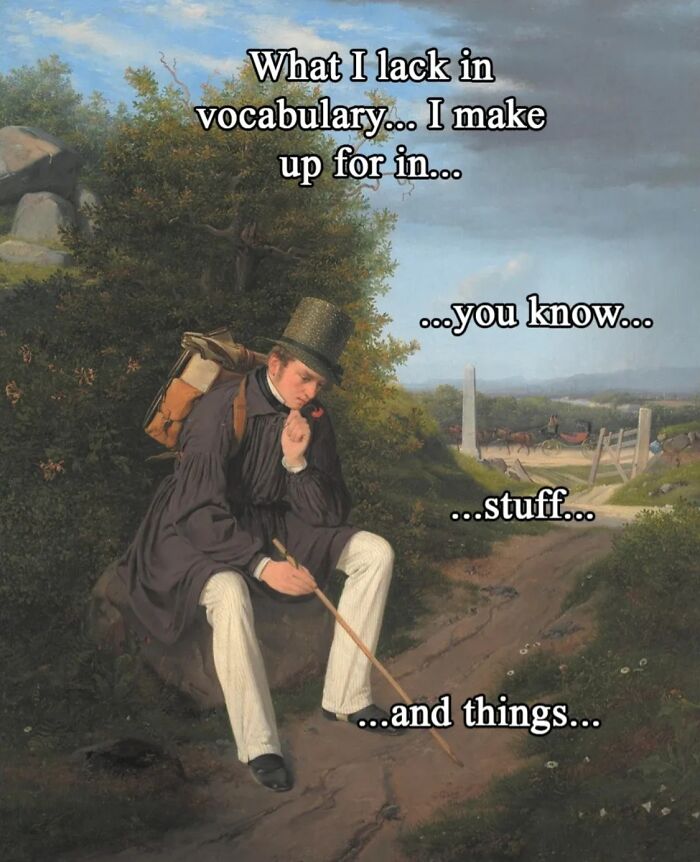 55 Classical Art Memes From ‘Ancient Cringe’ That Feel Very Relatable 55 Classical Art Memes From ‘Ancient Cringe’ That Feel Very Relatable