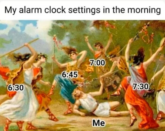 55 Classical Art Memes From ‘Ancient Cringe’ That Feel Very Relatable 55 Classical Art Memes From ‘Ancient Cringe’ That Feel Very Relatable