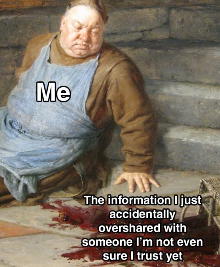 55 Classical Art Memes From ‘Ancient Cringe’ That Feel Very Relatable 55 Classical Art Memes From ‘Ancient Cringe’ That Feel Very Relatable