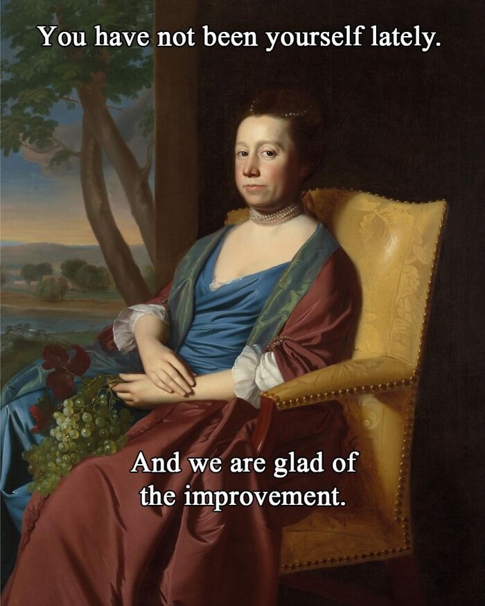 55 Classical Art Memes From ‘Ancient Cringe’ That Feel Very Relatable 55 Classical Art Memes From ‘Ancient Cringe’ That Feel Very Relatable