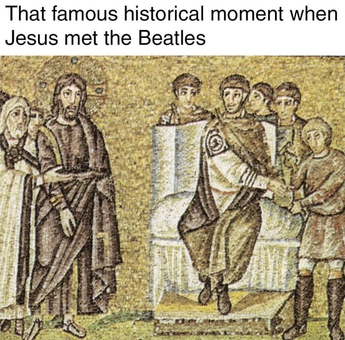 55 Classical Art Memes From ‘Ancient Cringe’ That Feel Very Relatable 55 Classical Art Memes From ‘Ancient Cringe’ That Feel Very Relatable