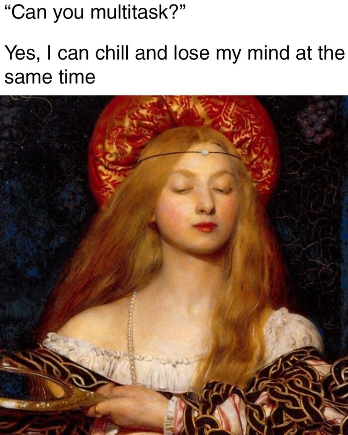 55 Classical Art Memes From ‘Ancient Cringe’ That Feel Very Relatable 55 Classical Art Memes From ‘Ancient Cringe’ That Feel Very Relatable