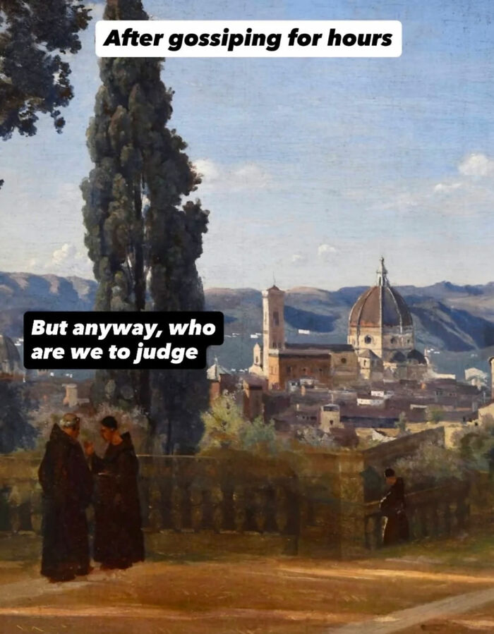 55 Classical Art Memes From ‘Ancient Cringe’ That Feel Very Relatable 55 Classical Art Memes From ‘Ancient Cringe’ That Feel Very Relatable