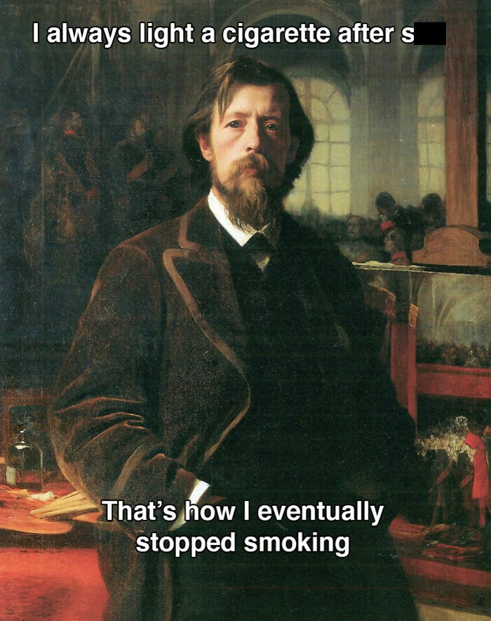 55 Classical Art Memes From ‘Ancient Cringe’ That Feel Very Relatable 55 Classical Art Memes From ‘Ancient Cringe’ That Feel Very Relatable