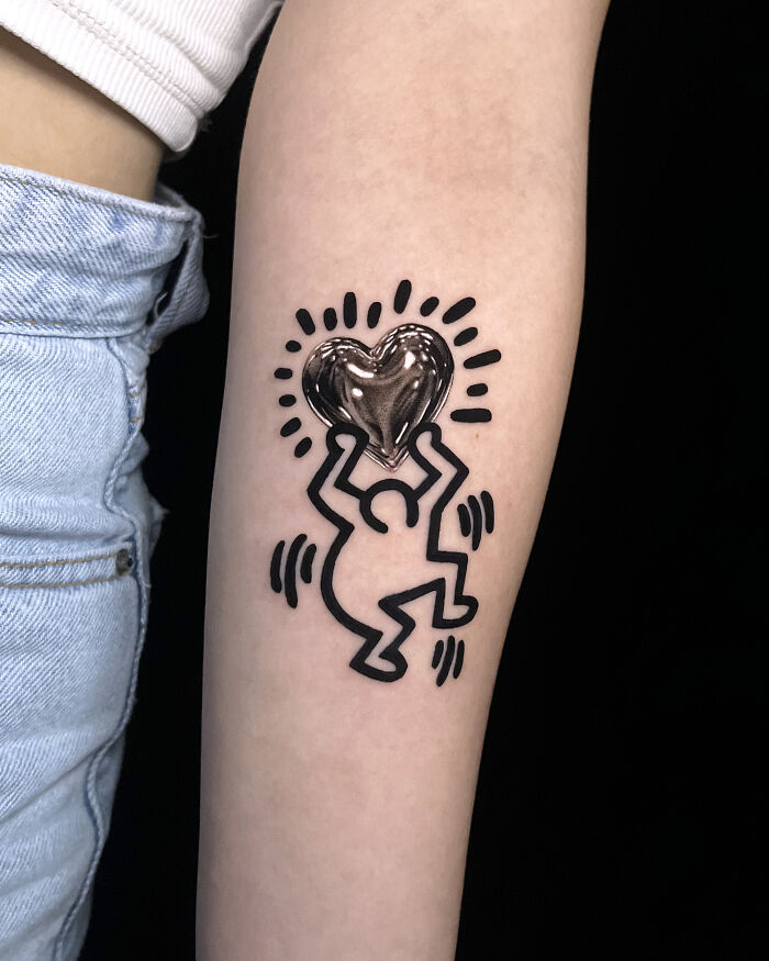 This Tattoo Artist Creates Chrome Tattoos So Real They Look Like Liquid Metal Under The Skin (30 Pics) This Tattoo Artist Creates Chrome Tattoos So Real They Look Like Liquid Metal Under The Skin (30 Pics)