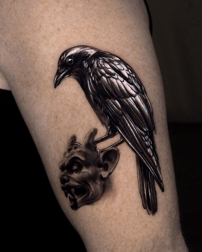 This Tattoo Artist Creates Chrome Tattoos So Real They Look Like Liquid Metal Under The Skin (30 Pics) This Tattoo Artist Creates Chrome Tattoos So Real They Look Like Liquid Metal Under The Skin (30 Pics)