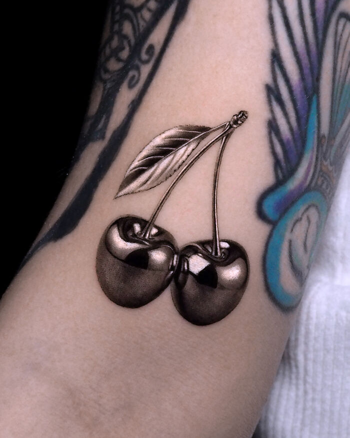 This Tattoo Artist Creates Chrome Tattoos So Real They Look Like Liquid Metal Under The Skin (30 Pics) This Tattoo Artist Creates Chrome Tattoos So Real They Look Like Liquid Metal Under The Skin (30 Pics)