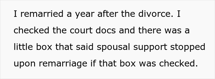 Narcissistic Guy Refuses To Pay Spousal Support And Takes Ex To Court, Ends Up Paying With 401k Narcissistic Guy Refuses To Pay Spousal Support And Takes Ex To Court, Ends Up Paying With 401k