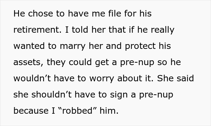 Narcissistic Guy Refuses To Pay Spousal Support And Takes Ex To Court, Ends Up Paying With 401k Narcissistic Guy Refuses To Pay Spousal Support And Takes Ex To Court, Ends Up Paying With 401k