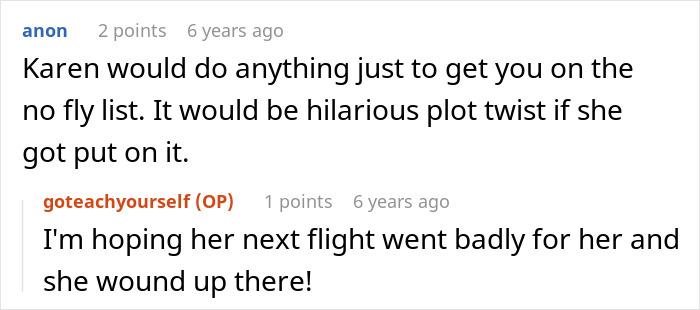 Racist Karen Disrupts Flight As Guy Won’t Turn Off Seat Light, Mad As He Gets A Better Seat Instead