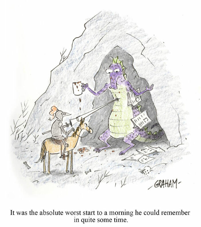 If You Enjoy Subtle Humor, These 58 New Comics By Grickle Might Hit The Spot If You Enjoy Subtle Humor, These 58 New Comics By Grickle Might Hit The Spot