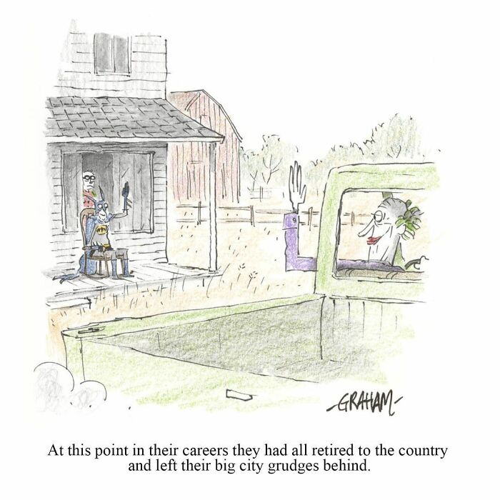 If You Enjoy Subtle Humor, These 58 New Comics By Grickle Might Hit The Spot If You Enjoy Subtle Humor, These 58 New Comics By Grickle Might Hit The Spot