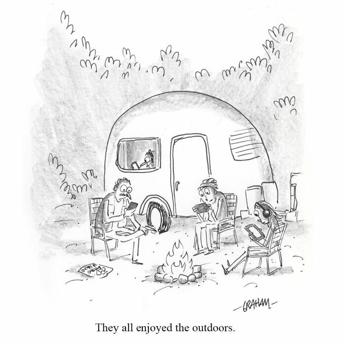 If You Enjoy Subtle Humor, These 58 New Comics By Grickle Might Hit The Spot If You Enjoy Subtle Humor, These 58 New Comics By Grickle Might Hit The Spot